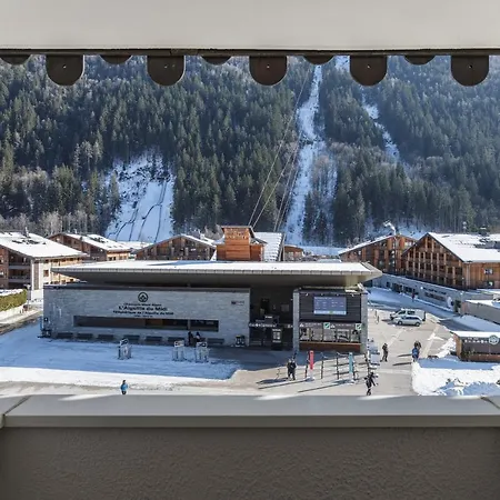 Apartamento Sud - Batiment E 421 - Happy Chamonix Mont Blanc